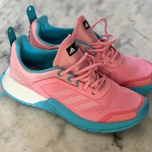 Brand new worn once to big for my daughter. Still in great condition